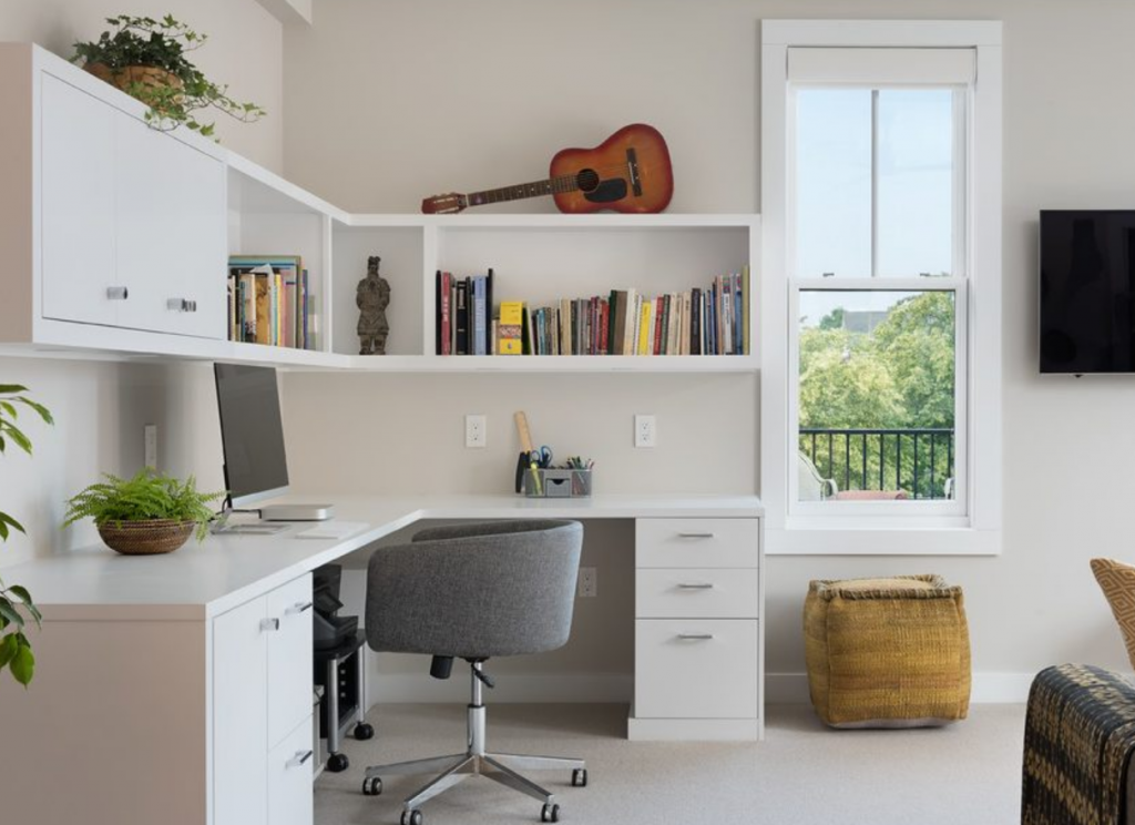 Small Home Office Corner Desk Ideas For Small Spaces